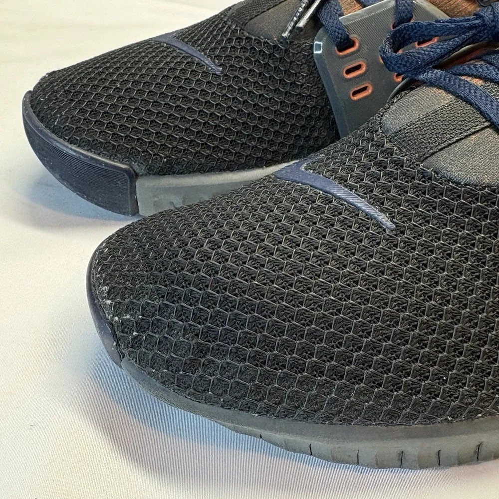 Nike Free Metcon 2 Chicago Bears Shoes Men's US 12 AQ8306 Gym Training Running